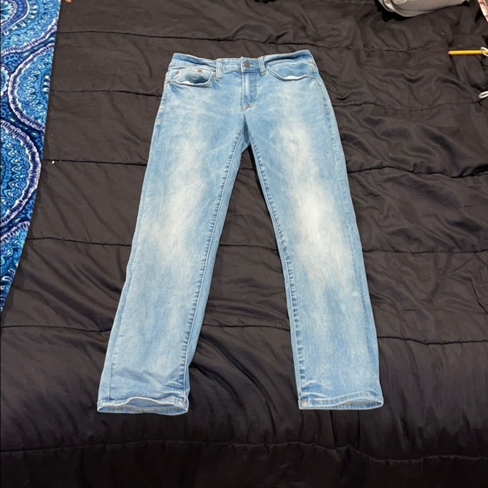 AE next level flex bootcut jeans
